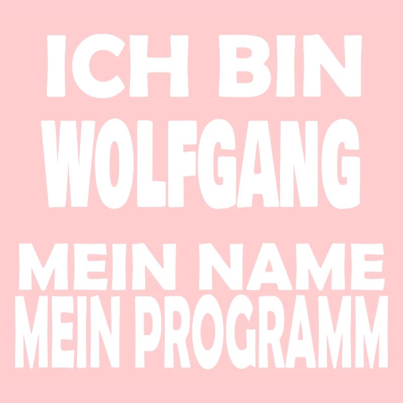Programm Name WOLFGANG