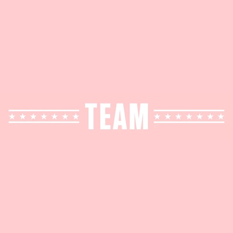 team dashed stars