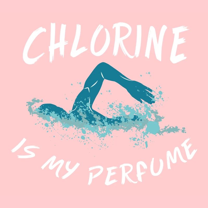 Le chlore est mon cadeau de parfum