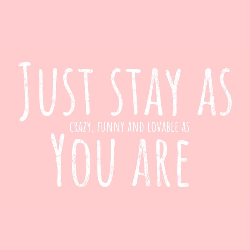 Reste comme tu es