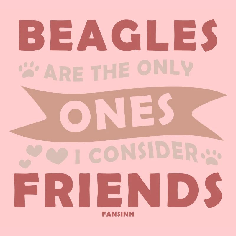 Beagle britischer Jagdhund