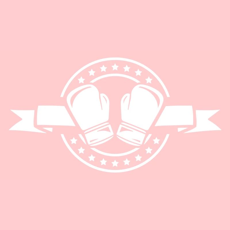 icône de symbole de gants de boxe