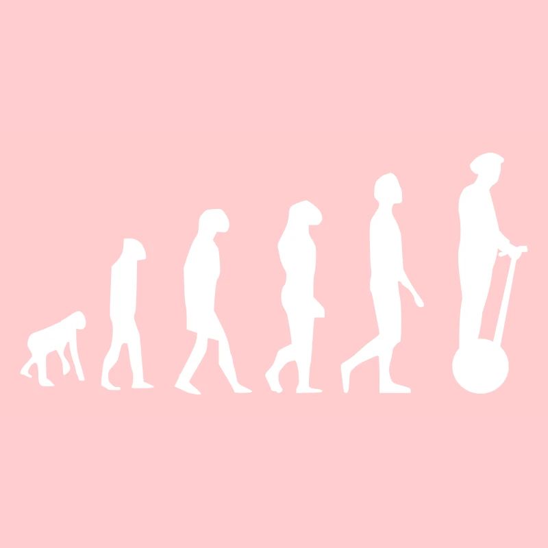 Evolution Segway