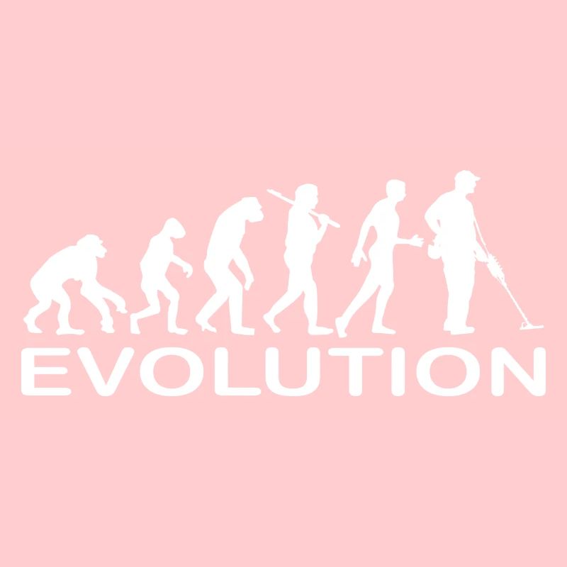 Metal Detector Evolution