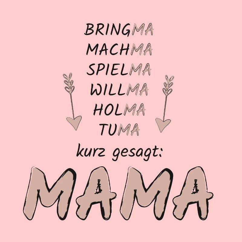 Mama Muttertag Superheldin Eltern Sprüche Geschenk