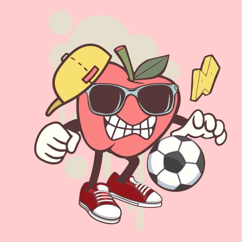Pomme de foot