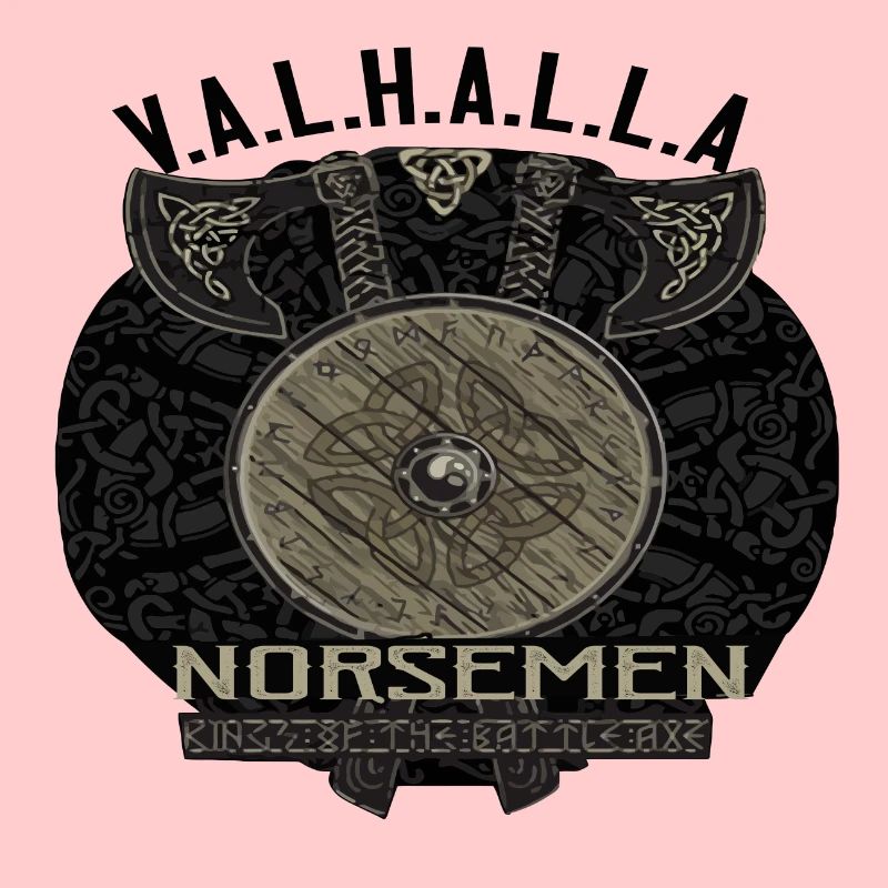 NORSEMEN VALHALLA Wikinger Geschenkidee