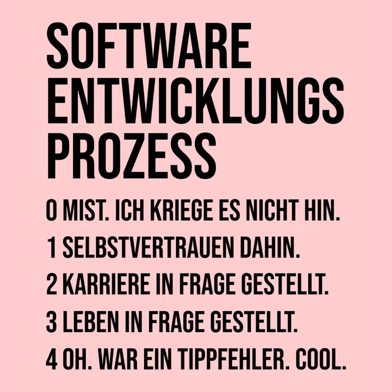 Nerd Geek Programmierer