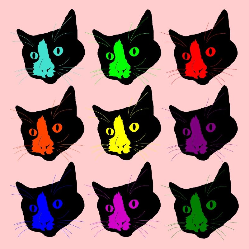 Chat Warhol