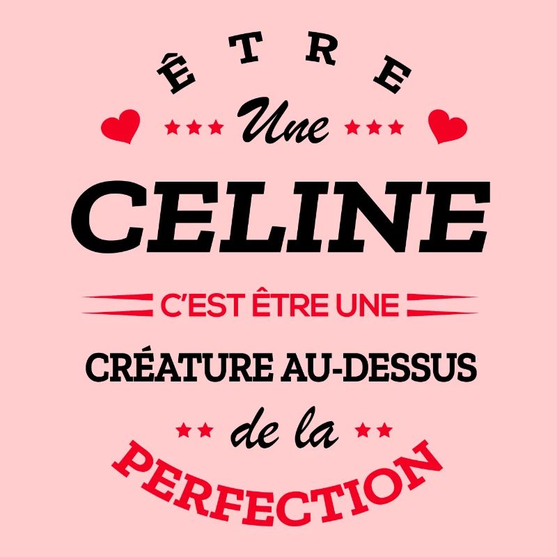 CELINE PARFAITE - NOM CELINE