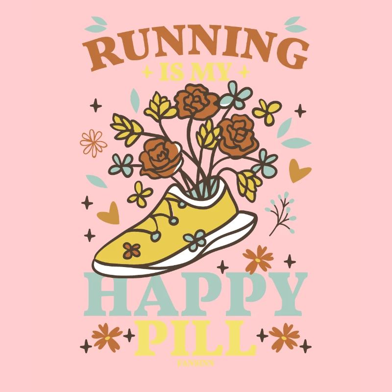 Running Jogging Sport Race Training Gift