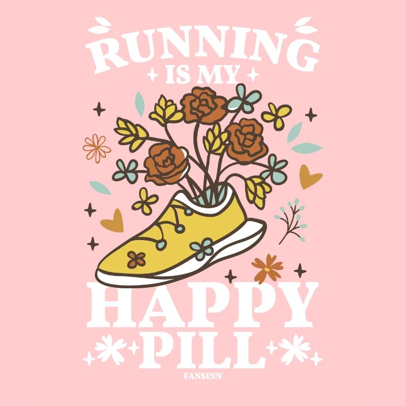 Running Jogging Sport Race Training Gift