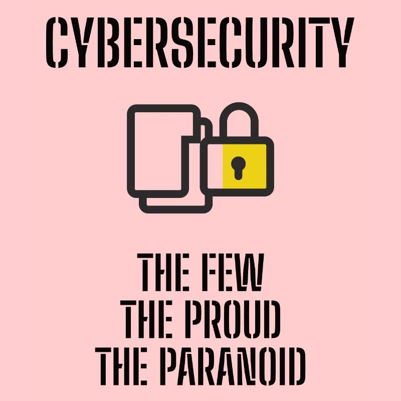 Cybersecurity - IT-Sicherheit Informatiker