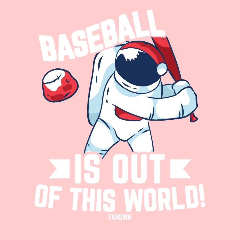 Baseball Bat Space Comet Planet