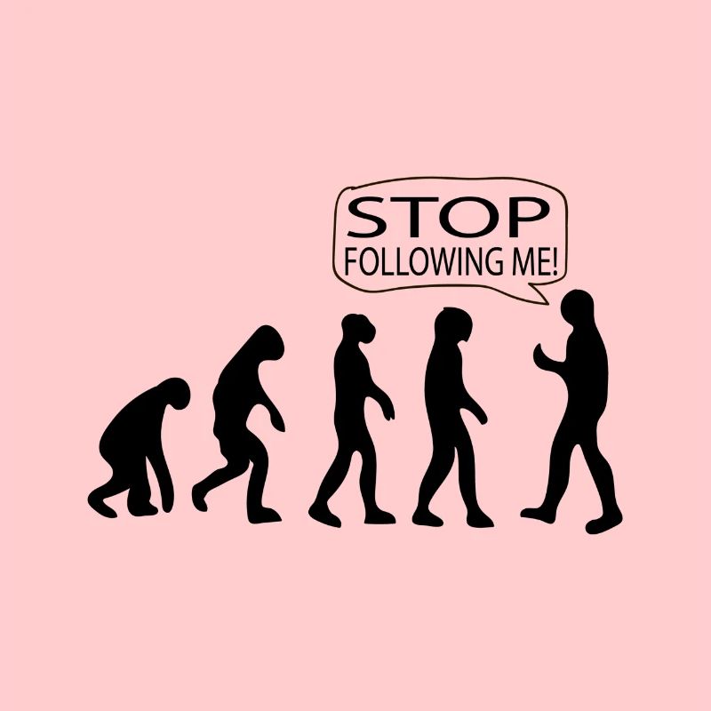 Stop following Evolution