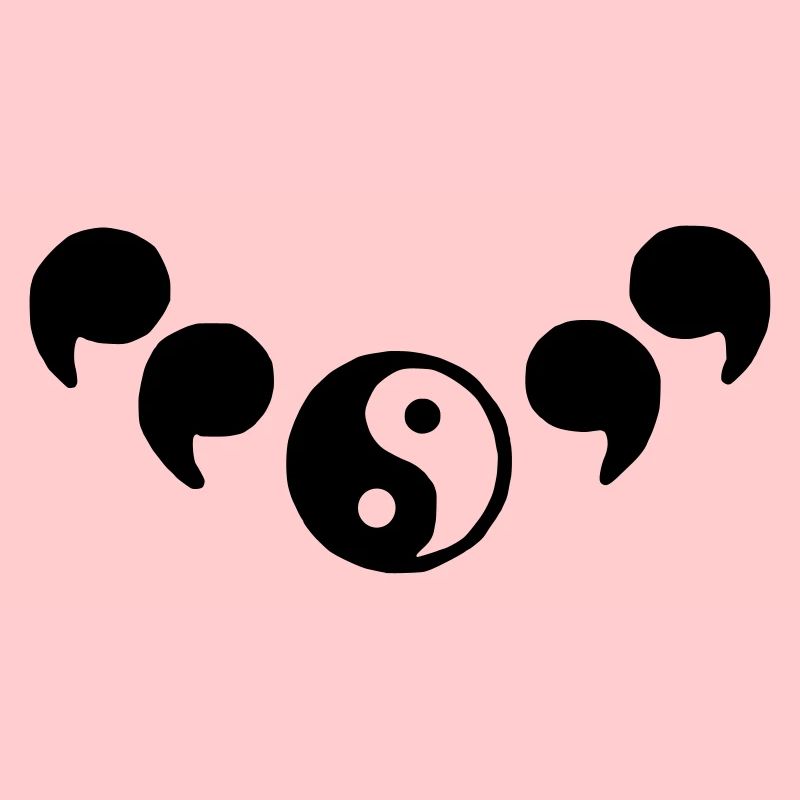 Yin Yang Chain (animestyle)