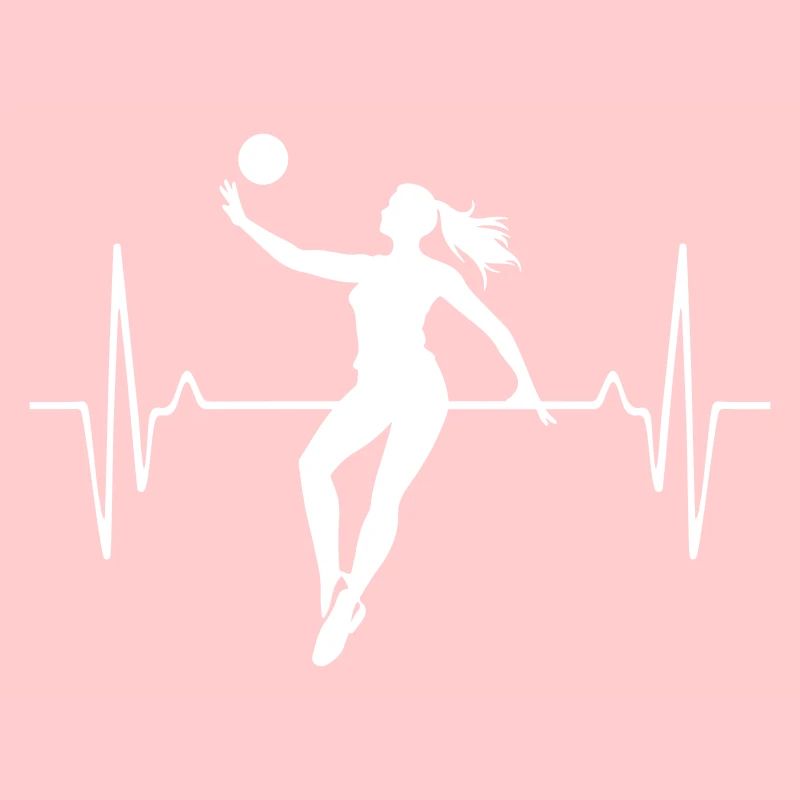 Volleyball Player Pulse Frequency