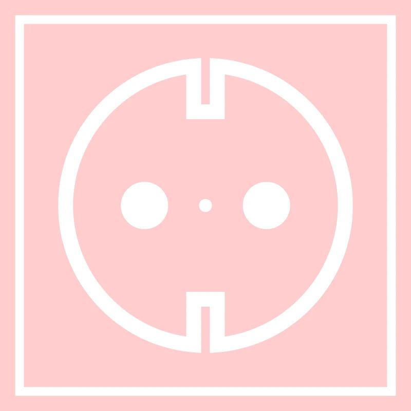 Steckdose Symbol