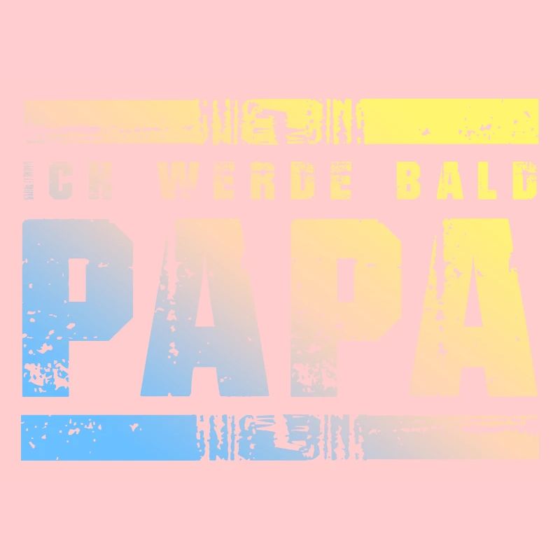 Ich werde Bald Papa