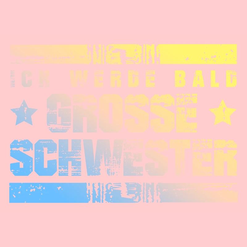 Ich werde Bald Schwester