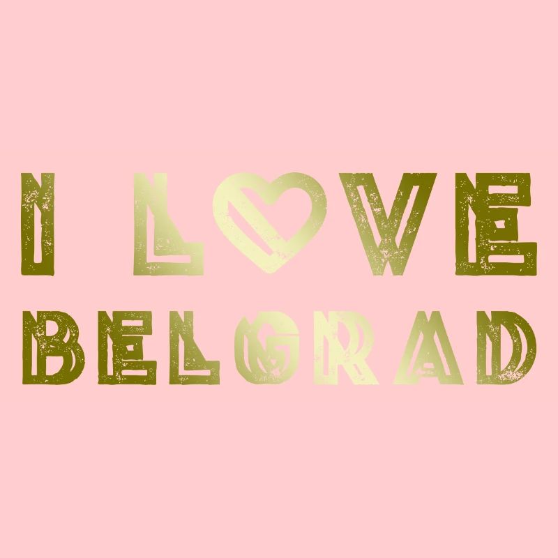 J’aime Belgrade