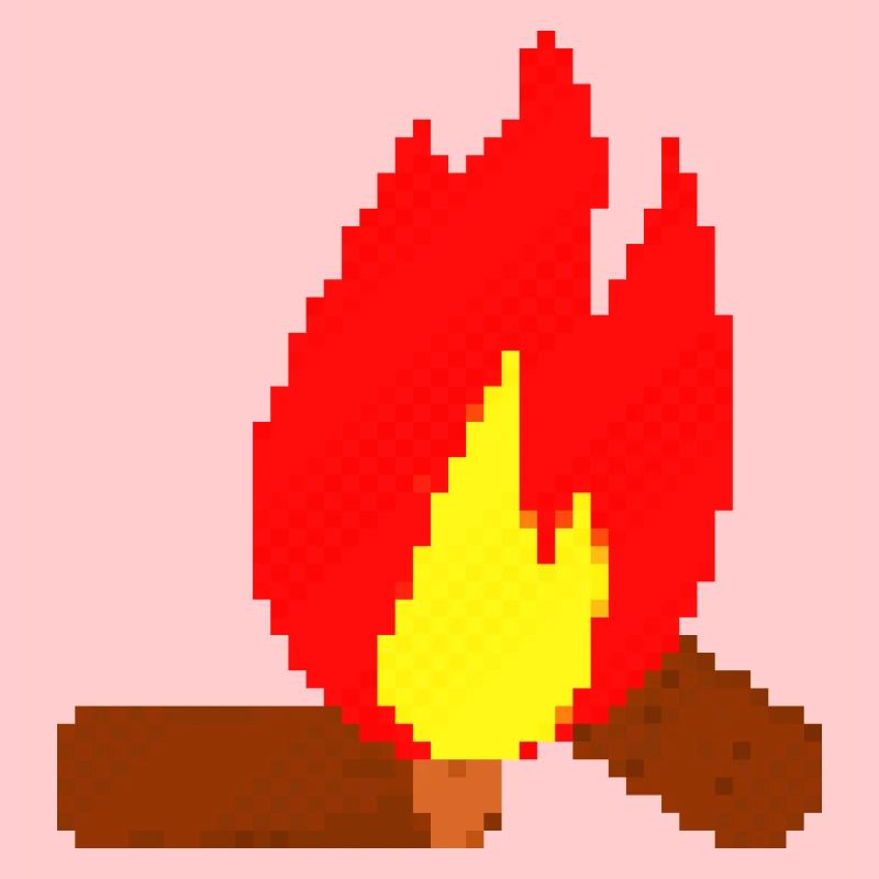 Pixel fire pixel fire