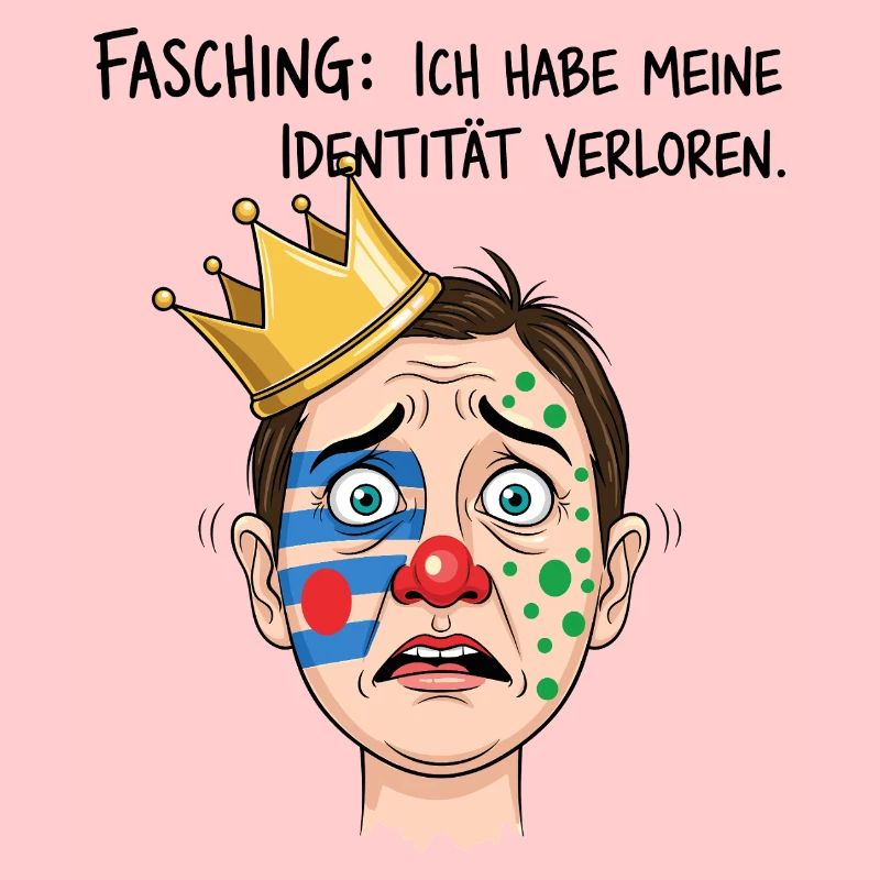 Carnaval : j’ai perdu mon identité
