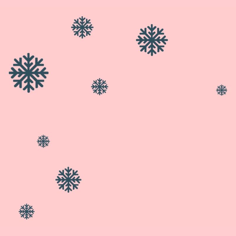Flocons de neige