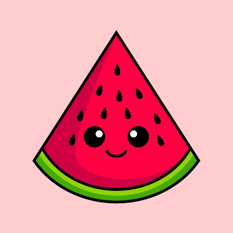 Bande dessinée pastèque