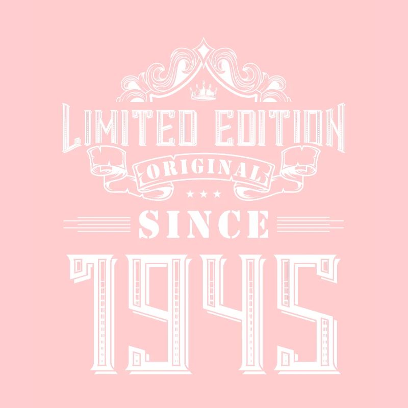 Édition limitée 1945