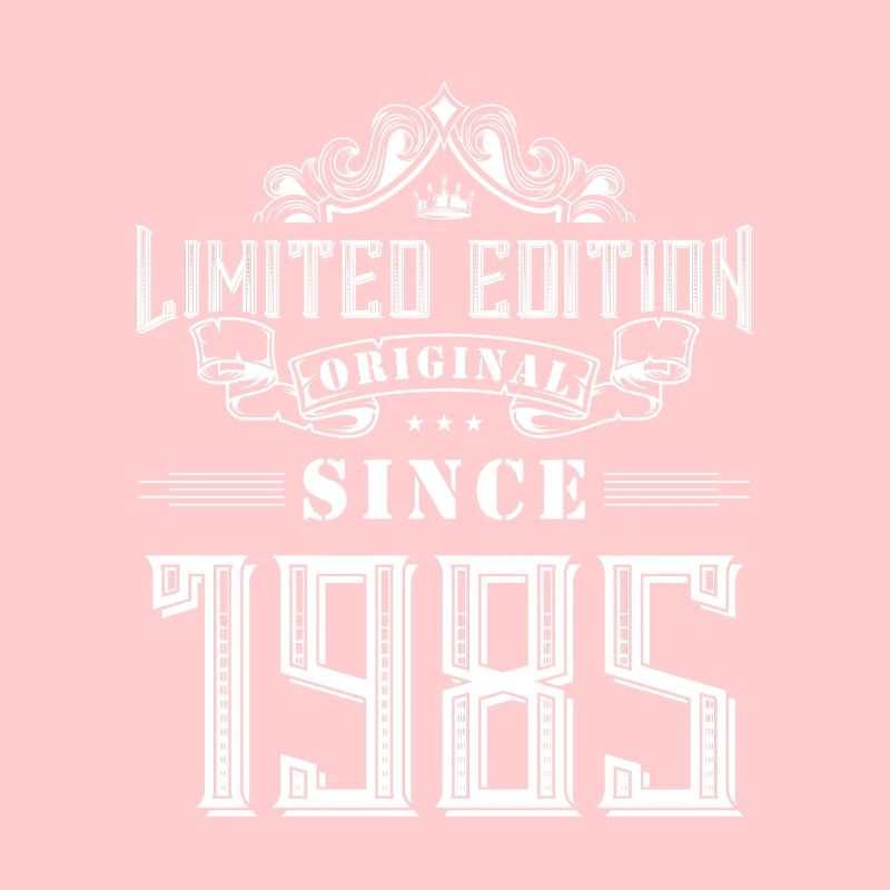 1985 limited edition