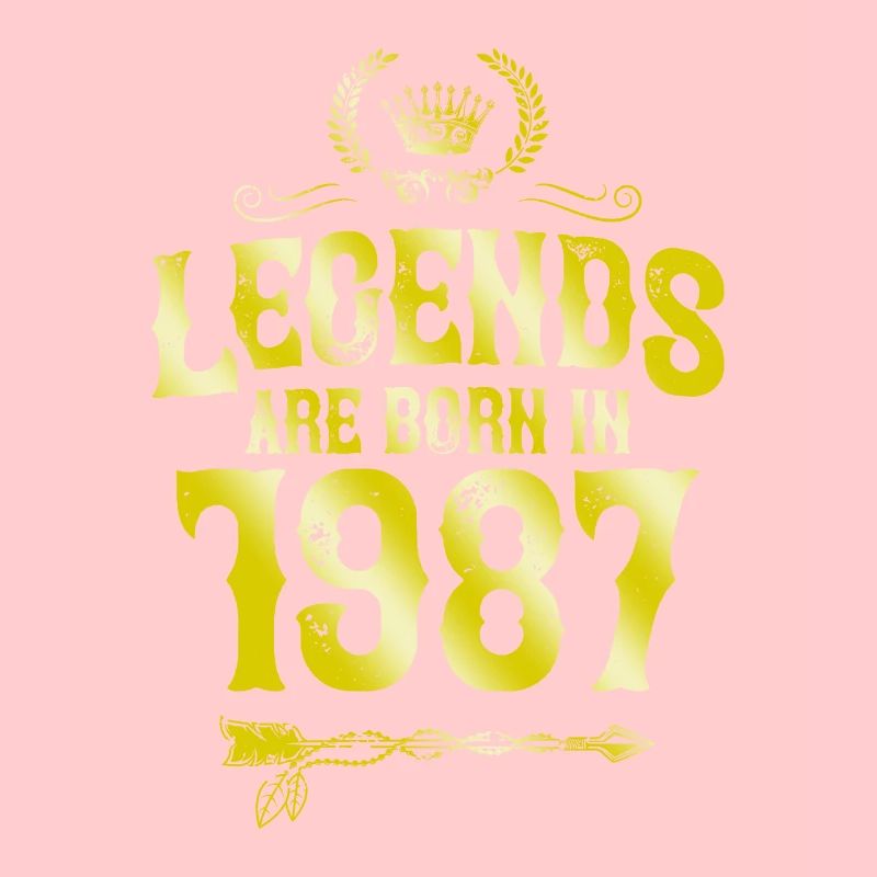 1987 legends born in