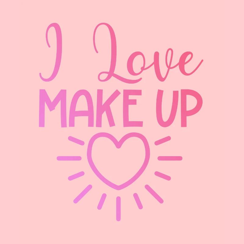Ich liebe Make up
