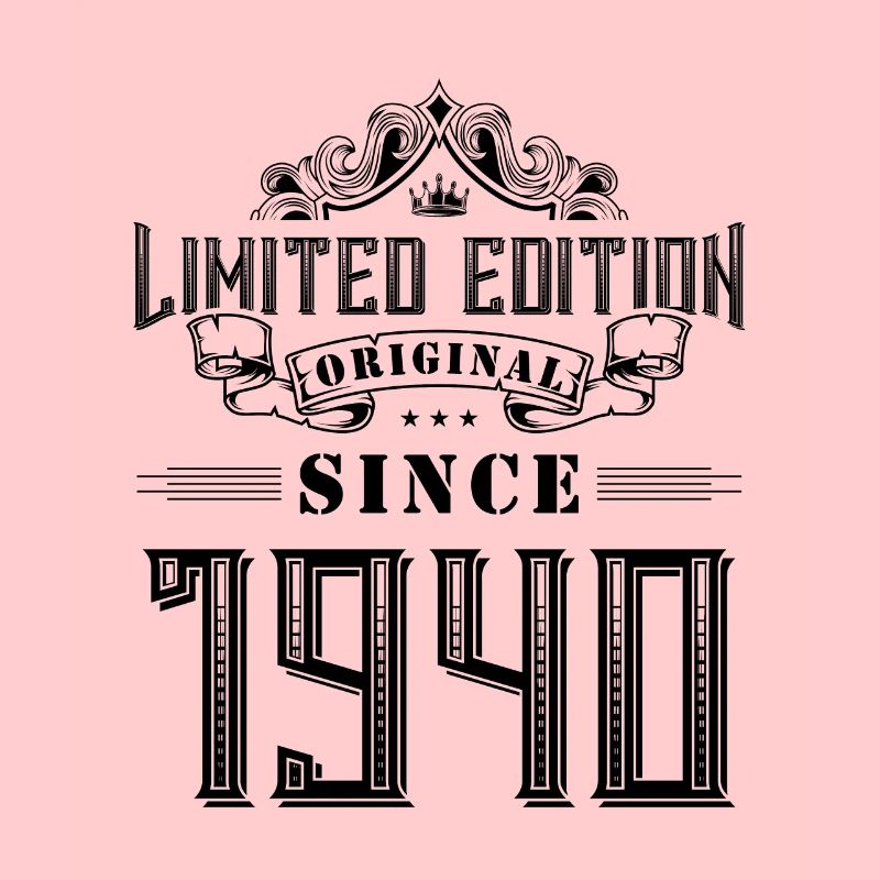 1940 limited edition