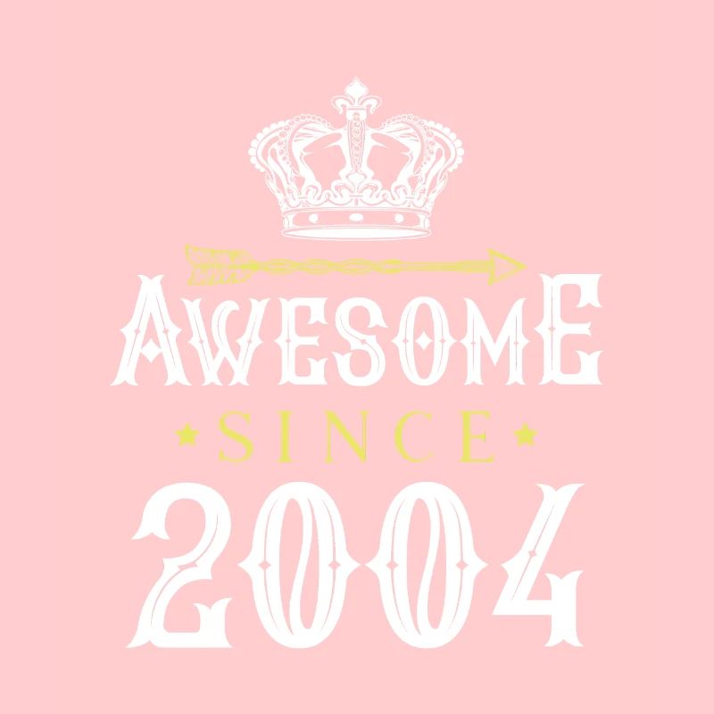 2004 awesome since