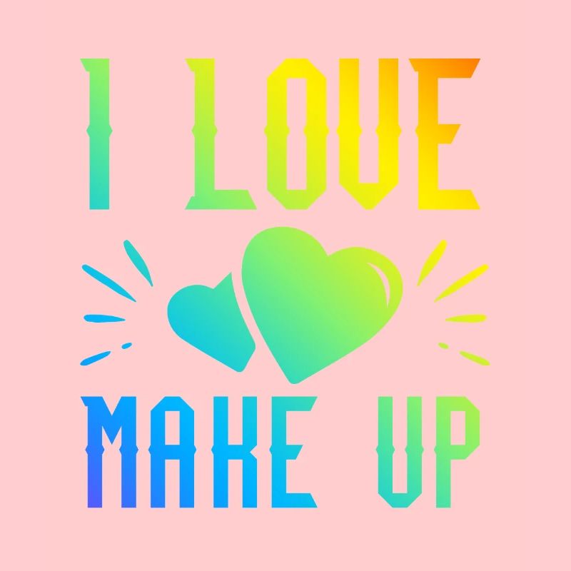Ich liebe Make up