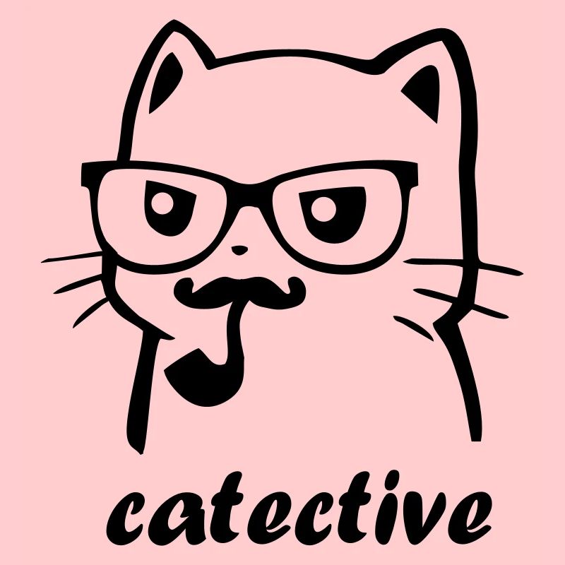 Chat Détectives Catektive