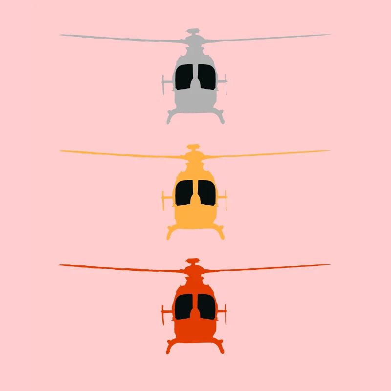 Hélicoptère - hélicoptère