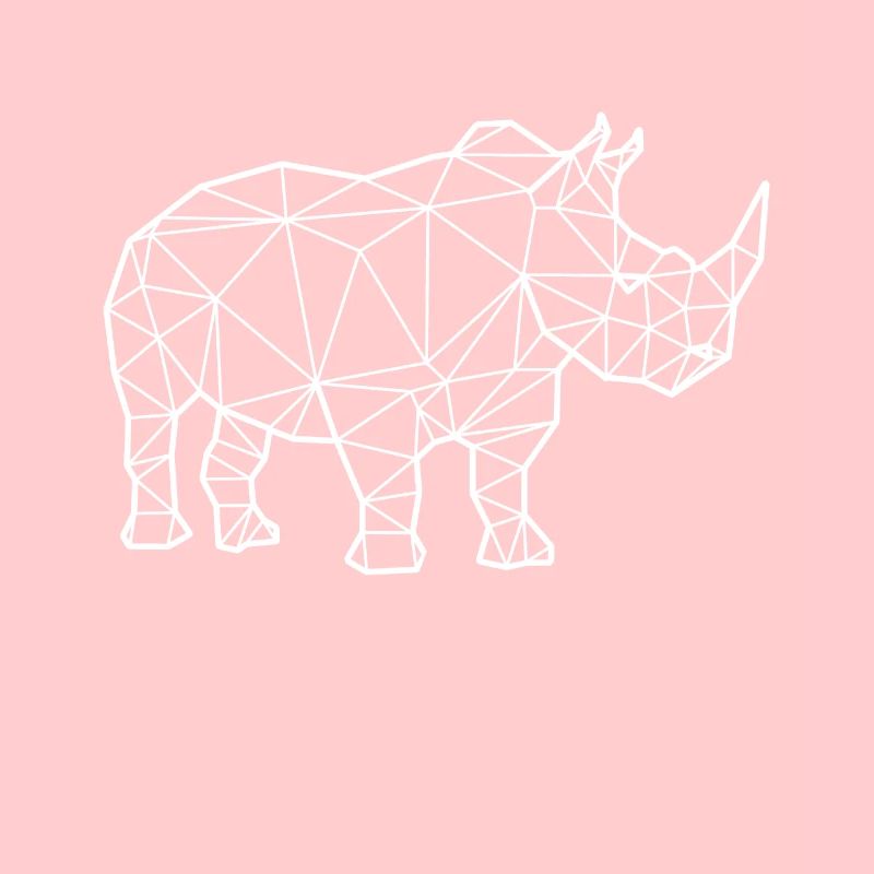Rhinoceros polygon