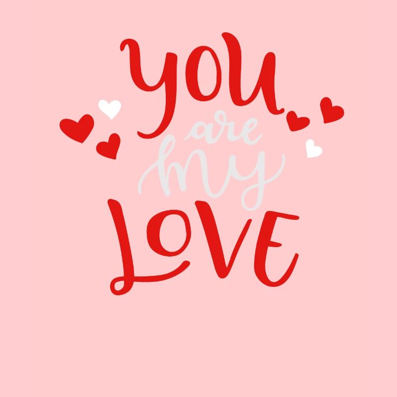 Tu es mon amour