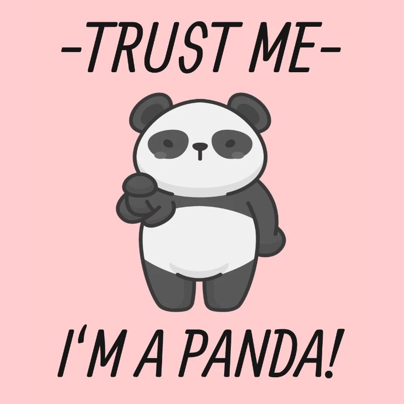 Panda disant