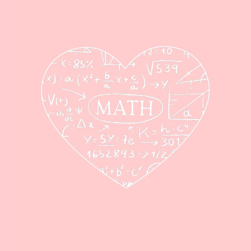 Math math love mathematicians