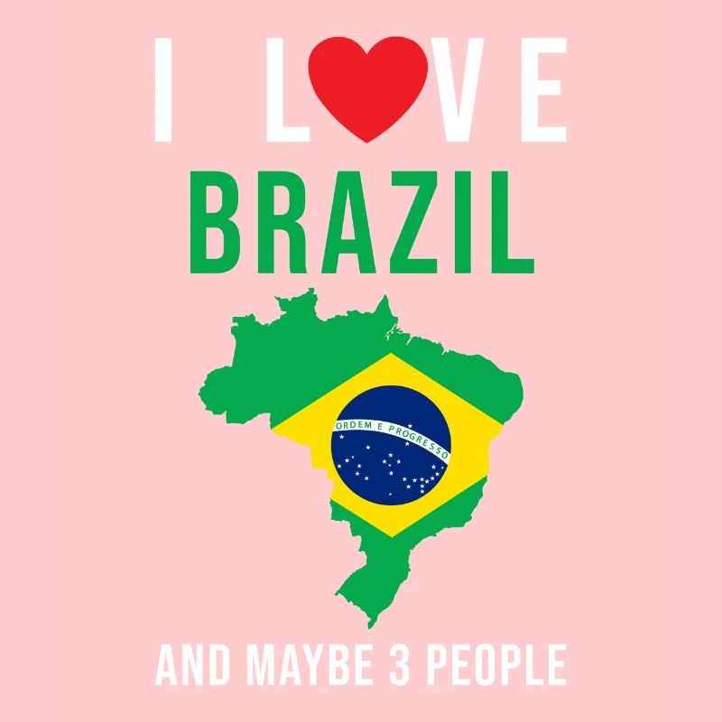 Brésil j'aime le Brésil