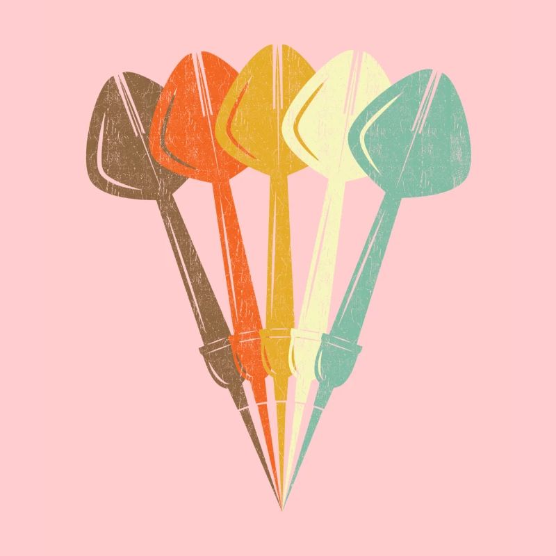 Dart Retro Style