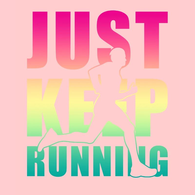 Joggen Jogger Geschenk