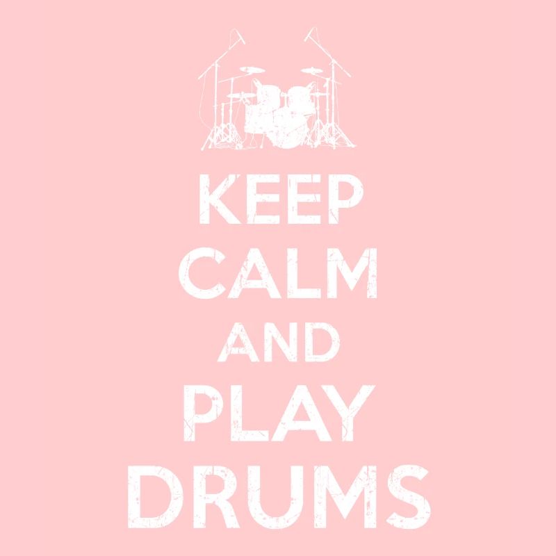 Keep Calm Drummer