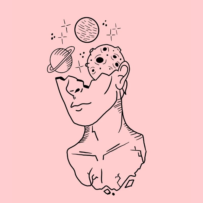 Open Mind galaxy space