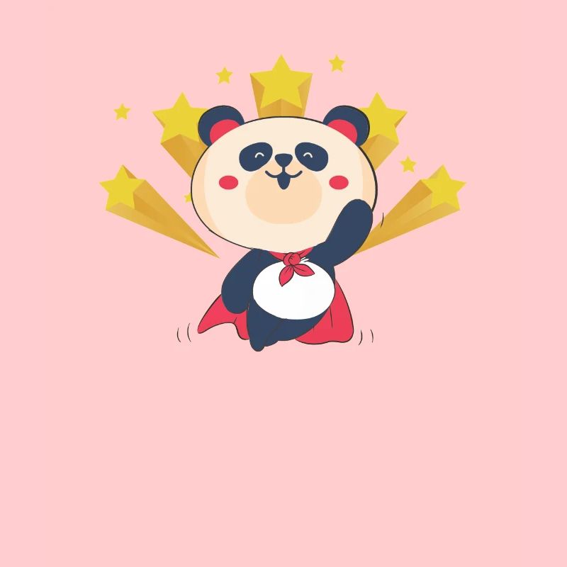 Panda Superhéros