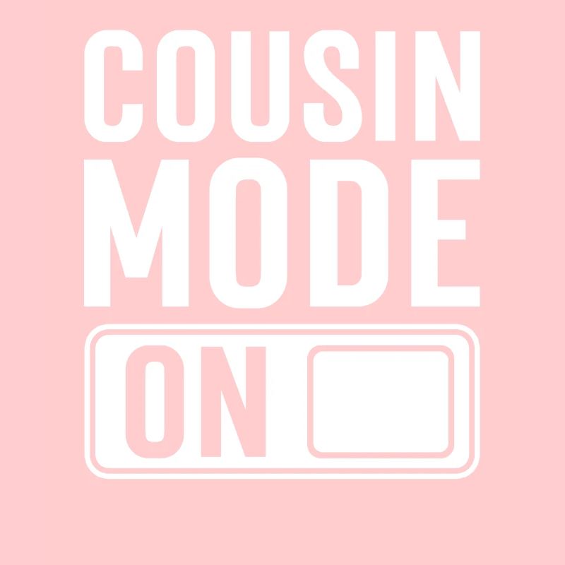 Expectant Cousin Saying