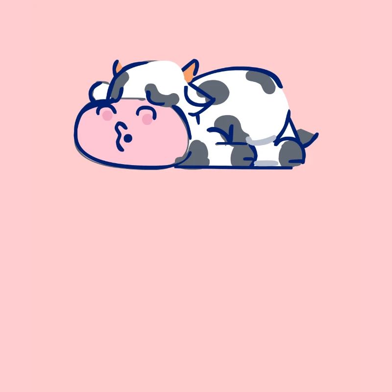 Sovende ko
